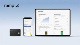 Meet Ramp: A smart finance operations platform that saves you time and money