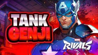 Captain America Gameplay Is UNREAL! BEST VANGUARD?