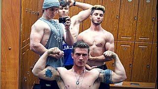 BICEP DESTRUCTION |VLOG|  ft. Bam mikell