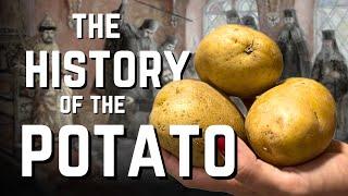 How Potatoes Changed the World: Religion, Rebellion, and the Industrial Revolution