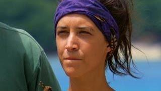 Survivor: Blood vs. Water - Immunity/Reward Challenge:  Pulled Up