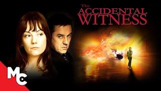 The Accidental Witness | Full Movie | Action Thriller | Natasha Gregson Wagner