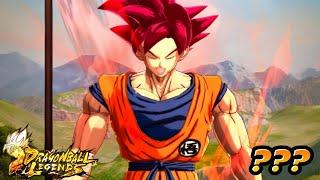 Guess The Legends Character!!!-Dragon Ball Legends