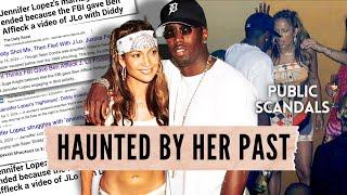 Jennifer Lopez and Diddy's BIZARRE Relationship (a deep dive)