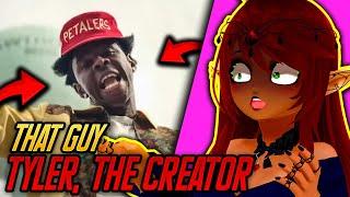 I LOVE HIM!! | Tyler The Creator THAT GUY Reaction