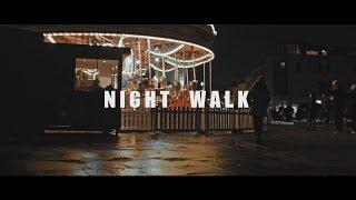 BMPCC Slow Motion // Night Walk