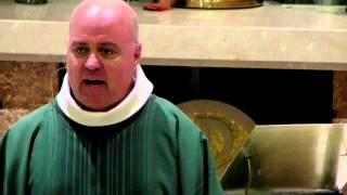 Daily Living with Father Chapin