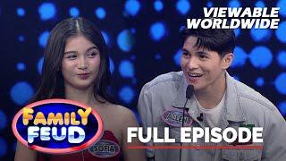 Family Feud: PRINSESA NG CITY JAIL CAST, NAGSAGUPAAN SA HULAAN! (Jan 7, 2025) (Full Episode 645)