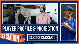 39 | Carlos Carrasco | Profile & Projection