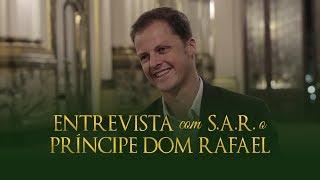 ENTREVISTA COM O PRÍNCIPE DOM RAFAEL | TV UOL