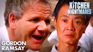 This Health Hazard SHOCKS Gordon! | Kitchen Nightmares | Gordon Ramsay