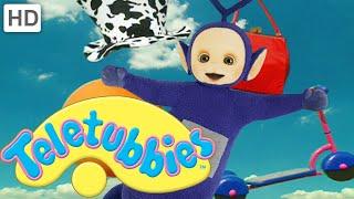 Teletubbies: Land Yachting - Full Episode