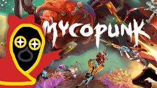DRG but with more mushroom | Mycopunk demo