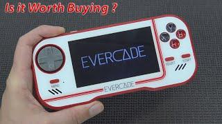 Evercade Retro Handheld Worth Picking Up ?  