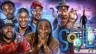 Soul | Group Reaction | Movie Review