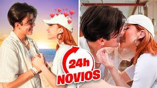 24 HORAS SIENDO NOVIOS CON CAROLINA DÍAZ