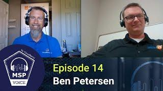 MSP Voice #14: Ben Petersen from ResolveIT