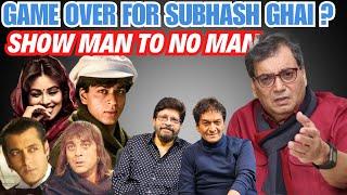 Game Over For Subhash Ghai ? | By Rajeev Chaudhari & Narendra Gupta | Khalnayak 2 | Aitraaz 2