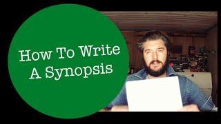 How To Write A Synopsis (I Share My Synopsis For Dark Pines: The Query Package That Got Me An Agent)