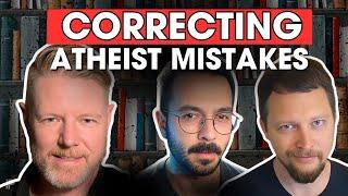 10 Corrections for an Atheist