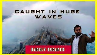 Passing through Horrible Storm on a Ship | baal baal bache