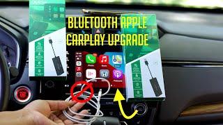 How to Install Bluetooth Apple CarPlay on your Car | BEST UPGRADE FOR YOUR CAR!