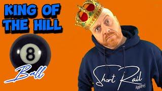 WHO Will Be KING? 3-Way 8 Ball Match!