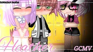 Heather | Conan Gray | GCMV | Gacha club music video | feat. •EMELYANNIE•'s OC