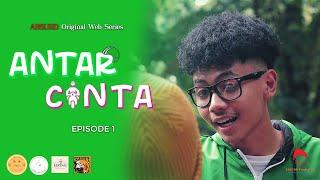 ANTAR CINTA ( 2023 ) | Episode 1 | Web Series Baper Ojol