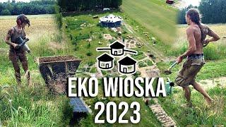 Od zera do Eko-Wioski (Podsumowanie 2023)