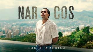 Arab Visits Narco South America [Trailer]