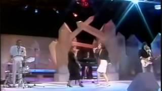 Eurovision 1986 Turkey (Klips ve Onlar - Halley)