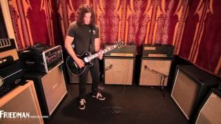 Friedman BE-100 with Phil X