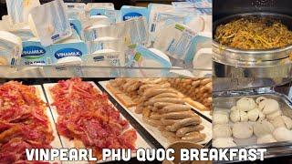 Vinpearl Phu Quoc Breakfast Buffet