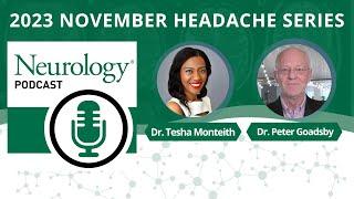 November Headache Series: Update on Migraine Treatments and CGRP Inhibitors