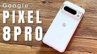 WAS hat Google denn DA gemacht ⁉️ | Erfahrungsbericht zum Google Pixel 8 pro (deutsch)