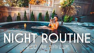 Fall Night Time Routine  | Prep for 5 AM Wake Up