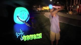 Spinballs LED Poi