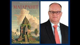 Club Lunch: Book Talk – Majapahit by Herald van der Linde