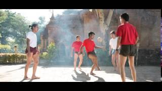 National sport of Myanmar - မြန်မာအမျိုးသားအားကစား