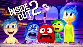 Inside Out 2 (2024) Full Movie | Amy Poehler, Maya Hawke, Kensington Tallman | Facts & Reviews