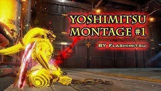 Tekken 8 Yoshimitsu Montage #1 By Flashimitsu