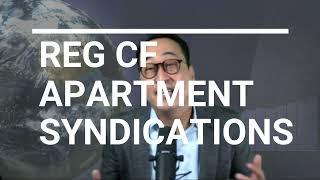 Can I use Reg CF for multifamily and apartment syndications?