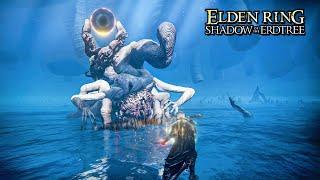 Elden Ring Shadow of the Erdtree - Metyr, Mother of Fingers Boss Fight