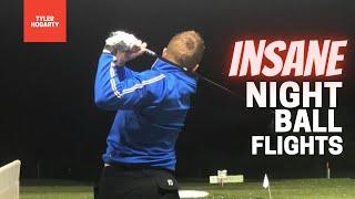 Night golf | Full practice session Pro