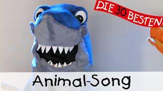 Animal Song - Singen, Tanzen und Bewegen || Kinderlieder