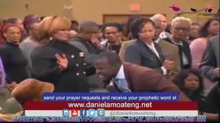 PROPHET DANIEL AMOATENG PROPHESYING PART 3