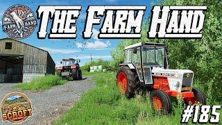 A British Classic! | The Farm Hand | Farming Simulator 22 Roleplay | Ep185