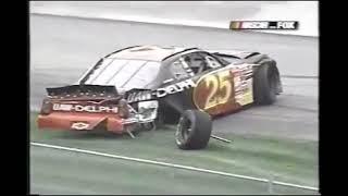 MBNA Platinum 400 | NASCAR Winston Cup | Dover Downs International Speedway | 06/03/2001