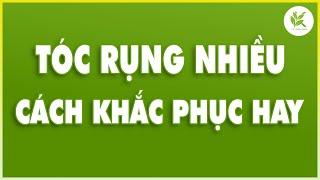 TIN VUI CHO NGƯỜI BỊ RỤNG TÓC | Bấm 3 Huyệt Này Tóc Mọc Lại Đen Mượt Như Thời Thanh Xuân | TCL